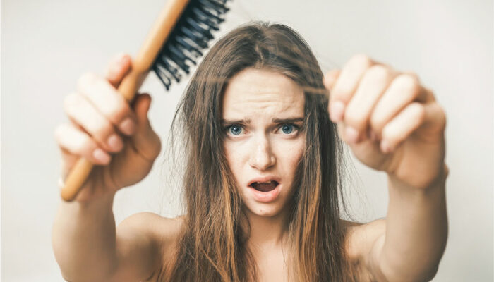 7 effective ways to deal with hair loss