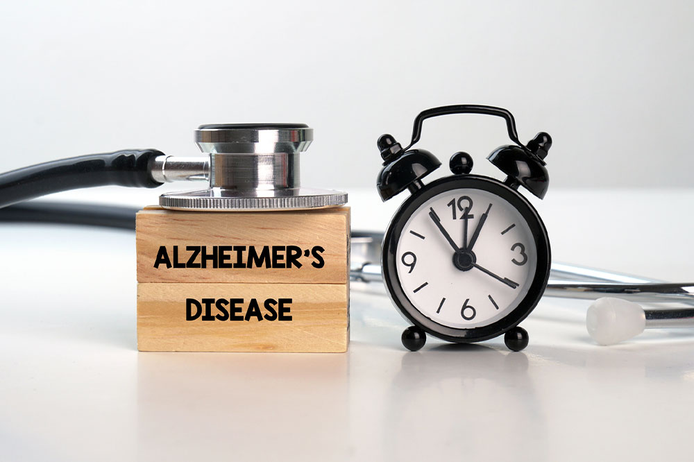 Alzheimer&#8217;s disease &#8211; 7 tips to manage the condition