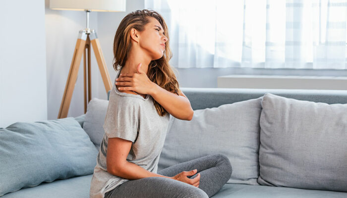 5 health conditions that may cause muscle pain