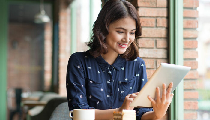 6 smart ways to use a brand-new tablet