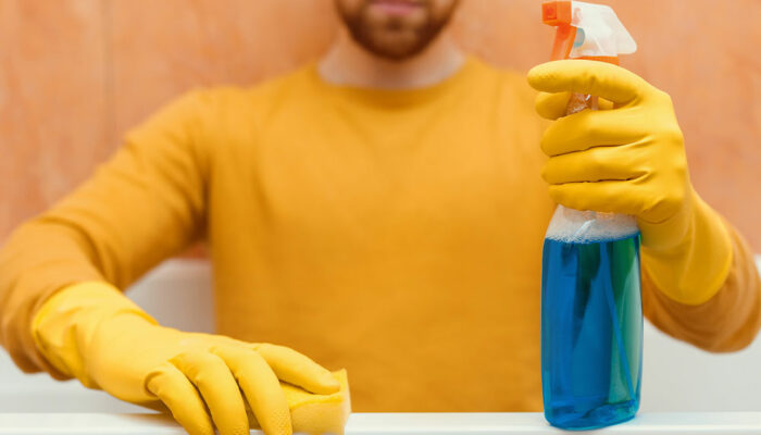 5 Common Cleaning Mistakes to Avoid