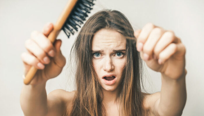 5 Conditions That Can Trigger Hair Loss