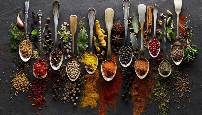 10 herbs and spices that may help with cancer prevention and management