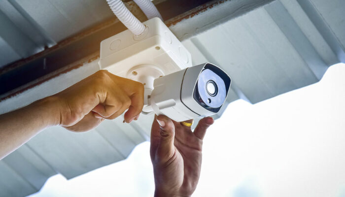 5 mistakes to avoid while installing security cameras