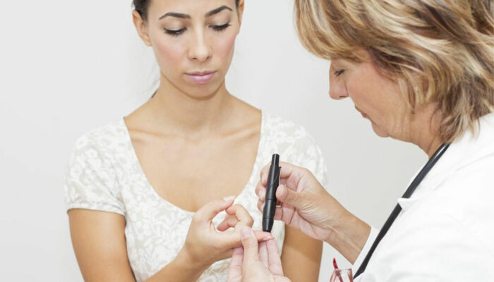 6 cancer signs that worsen with high blood sugar