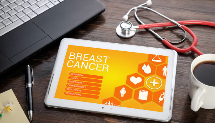 7 early signs of breast cancer