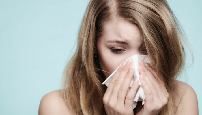 6 signs of a weak immune system