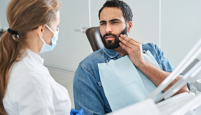 9 key signs of inadequate dental practices