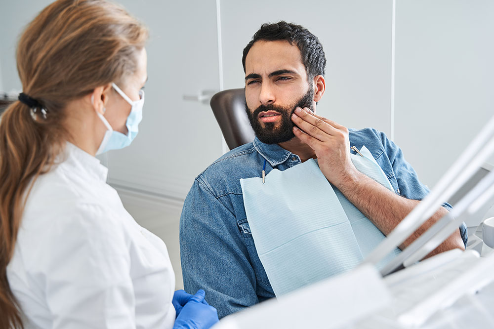 9 key signs of inadequate dental practices