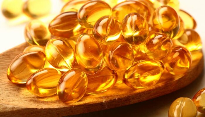 8 benefits of fish oil supplements