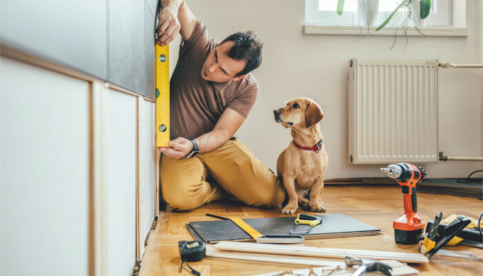 6 signs that indicate it is time for home renovation