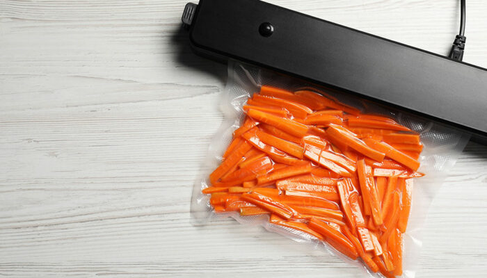 6 tips for using food vacuum sealers