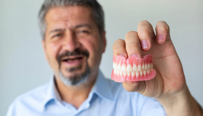 7 tips for choosing the right dentures